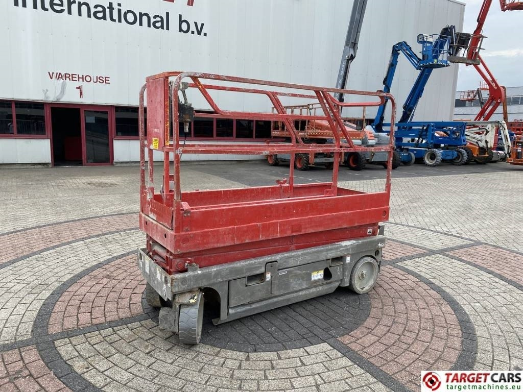 Haulotte Compact 8 Electric Scissor Work Lift 818cm DEFECT - Škarjasta dvižna ploščad: slika 1 Haulotte Compact 8 Electric Scissor Work Lift 818cm DEFECT - Škarjasta dvižna ploščad: slika 1