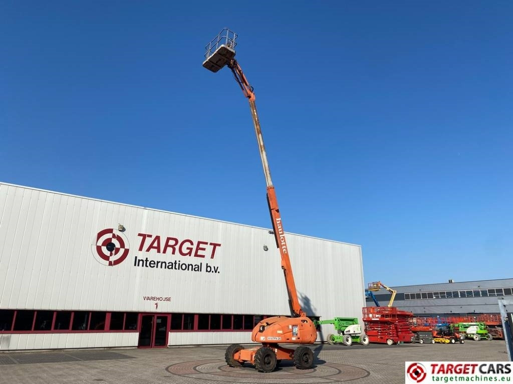 Haulotte H16TPX Telescopic 4x4 Diesel Boom Work Lift 1544cm - Teleskopska dvižna ploščad: slika 5 Haulotte H16TPX Telescopic 4x4 Diesel Boom Work Lift 1544cm - Teleskopska dvižna ploščad: slika 5