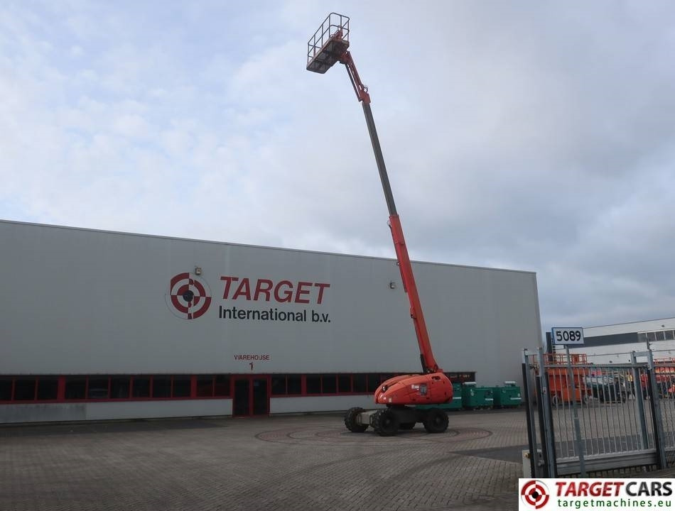 Haulotte H16TPX Telescopic 4x4 Diesel Boom Work Lift 1544cm - Teleskopska dvižna ploščad: slika 5 Haulotte H16TPX Telescopic 4x4 Diesel Boom Work Lift 1544cm - Teleskopska dvižna ploščad: slika 5
