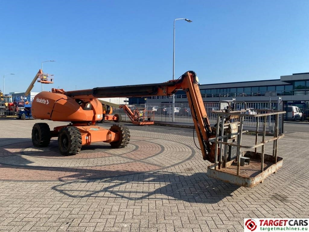 Haulotte H16TPX Telescopic 4x4 Diesel Boom Work Lift 1544cm - Teleskopska dvižna ploščad: slika 2 Haulotte H16TPX Telescopic 4x4 Diesel Boom Work Lift 1544cm - Teleskopska dvižna ploščad: slika 2