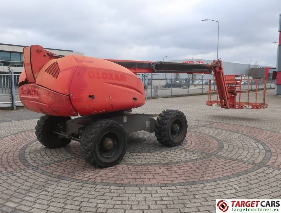 Haulotte H16TPX Telescopic 4x4 Diesel Boom Work Lift 1544cm - Teleskopska dvižna ploščad: slika 3 Haulotte H16TPX Telescopic 4x4 Diesel Boom Work Lift 1544cm - Teleskopska dvižna ploščad: slika 3