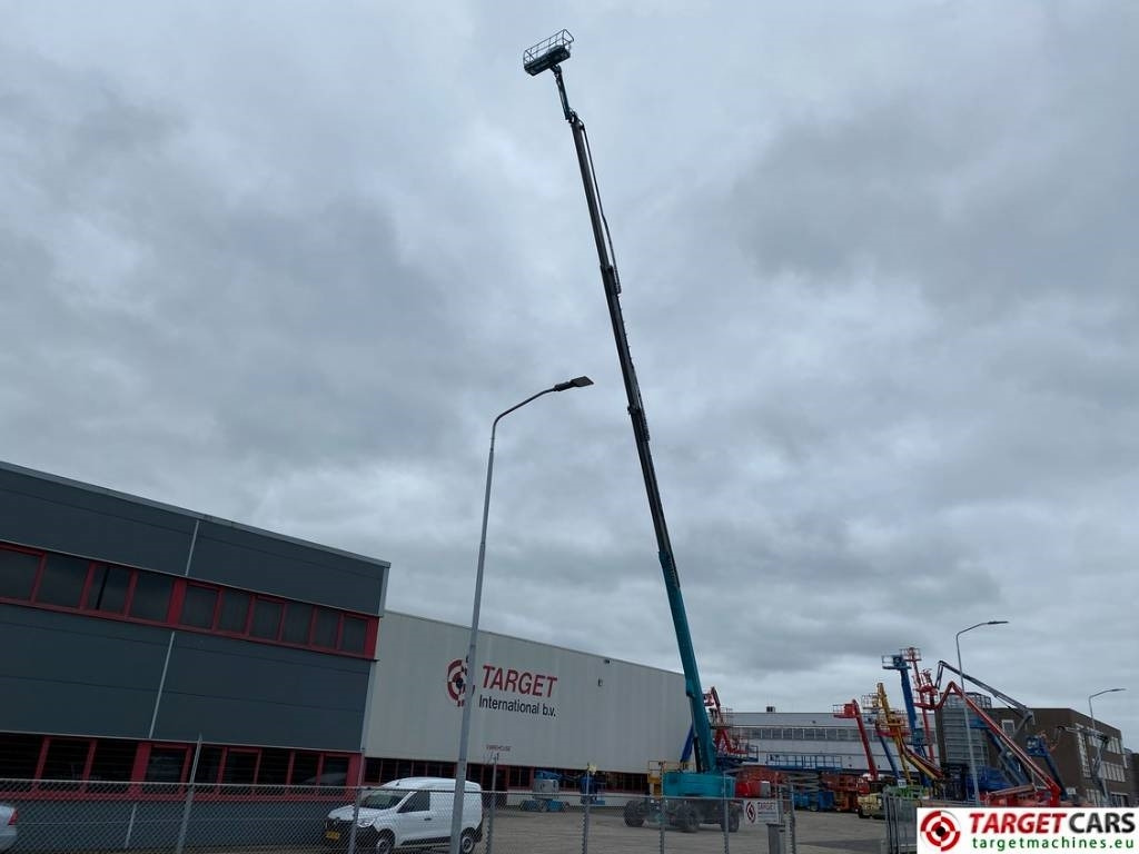 Haulotte H43TPX Telescopic 4x4x4 Diesel Boom Lift 4220cm - Teleskopska dvižna ploščad: slika 5 Haulotte H43TPX Telescopic 4x4x4 Diesel Boom Lift 4220cm - Teleskopska dvižna ploščad: slika 5