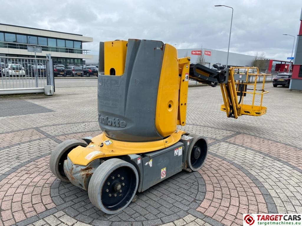 Haulotte HA12CJ+ Electric Articulated Boom Work Lift 1168cm - Zglobna dvižna ploščad: slika 3 Haulotte HA12CJ+ Electric Articulated Boom Work Lift 1168cm - Zglobna dvižna ploščad: slika 3