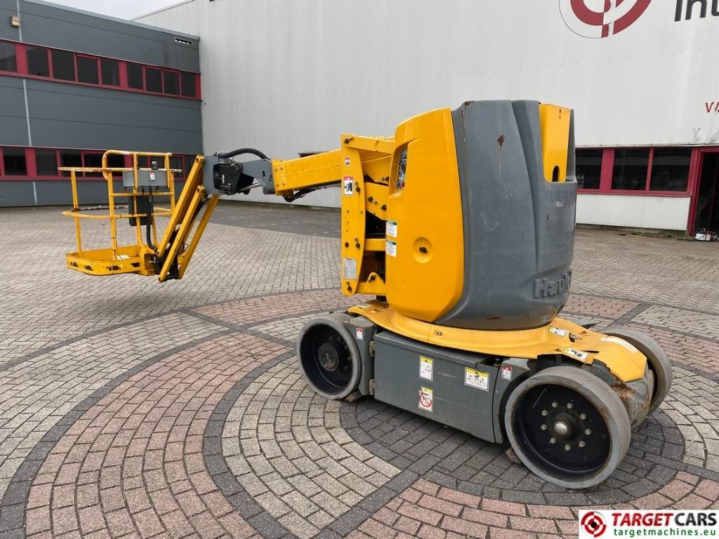 Haulotte HA12CJ+ Electric Articulated Boom Work Lift 1168cm - Zglobna dvižna ploščad: slika 4 Haulotte HA12CJ+ Electric Articulated Boom Work Lift 1168cm - Zglobna dvižna ploščad: slika 4