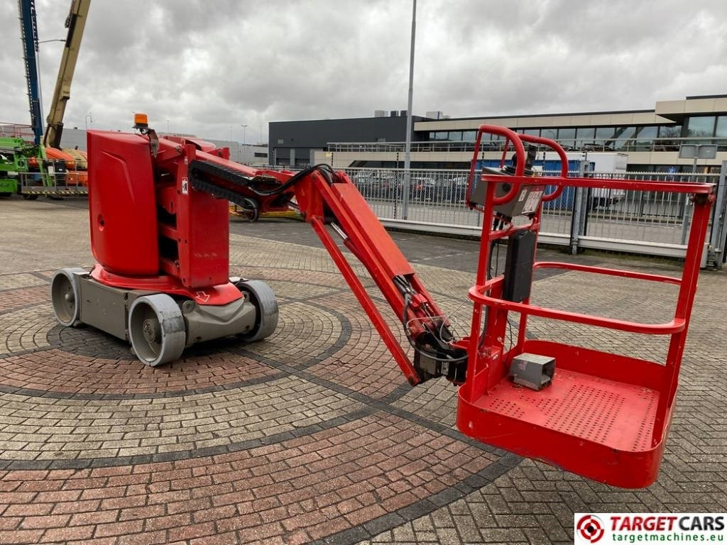 Haulotte HA12CJ Electric Boom Work Lift 1168cm DEFECT - Zglobna dvižna ploščad: slika 3 Haulotte HA12CJ Electric Boom Work Lift 1168cm DEFECT - Zglobna dvižna ploščad: slika 3