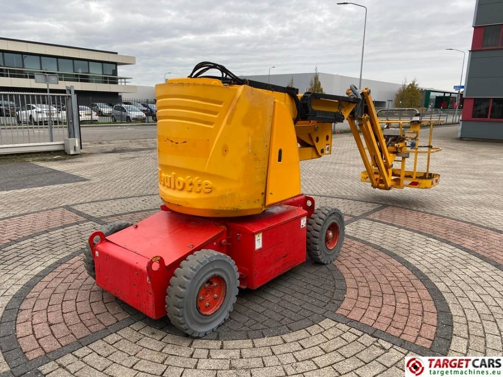 Haulotte HA12IP Electric Articulated Boom Work Lift 1200cm - Zglobna dvižna ploščad: slika 3 Haulotte HA12IP Electric Articulated Boom Work Lift 1200cm - Zglobna dvižna ploščad: slika 3