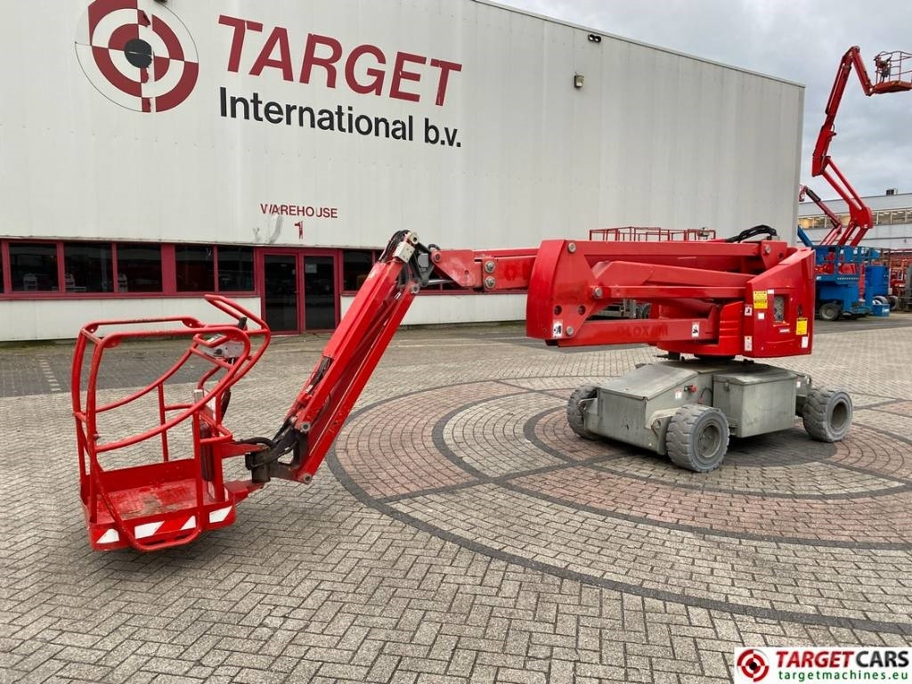 Haulotte HA15IP Electric Articulated Boom Work Lift 1500cm - Zglobna dvižna ploščad: slika 1 Haulotte HA15IP Electric Articulated Boom Work Lift 1500cm - Zglobna dvižna ploščad: slika 1