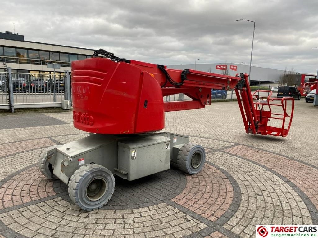 Haulotte HA15IP Electric Articulated Boom Work Lift 1500cm - Zglobna dvižna ploščad: slika 3 Haulotte HA15IP Electric Articulated Boom Work Lift 1500cm - Zglobna dvižna ploščad: slika 3