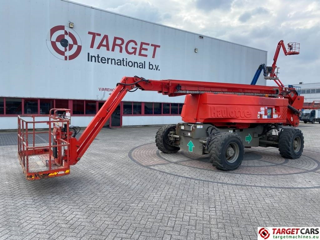 Haulotte HA32PX Articulated 4x4x4 Diesel Boom Work Lift 32M - Zglobna dvižna ploščad: slika 1 Haulotte HA32PX Articulated 4x4x4 Diesel Boom Work Lift 32M - Zglobna dvižna ploščad: slika 1