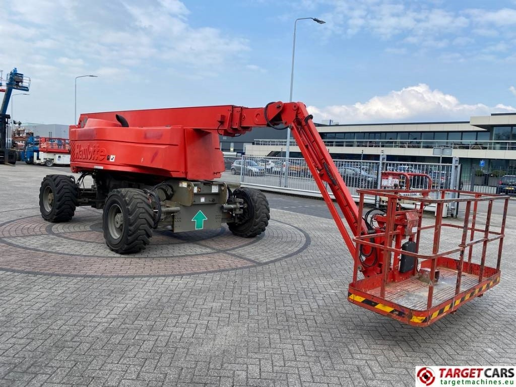 Haulotte HA32PX Articulated 4x4x4 Diesel Boom Work Lift 32M - Zglobna dvižna ploščad: slika 2 Haulotte HA32PX Articulated 4x4x4 Diesel Boom Work Lift 32M - Zglobna dvižna ploščad: slika 2
