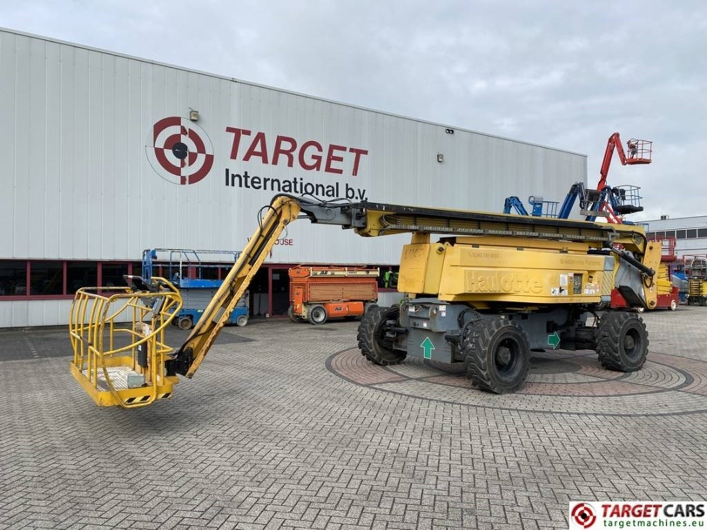 Haulotte HA41PX Articulated 4x4x4 Diesel Boom Work Lift 41M - Zglobna dvižna ploščad: slika 1 Haulotte HA41PX Articulated 4x4x4 Diesel Boom Work Lift 41M - Zglobna dvižna ploščad: slika 1