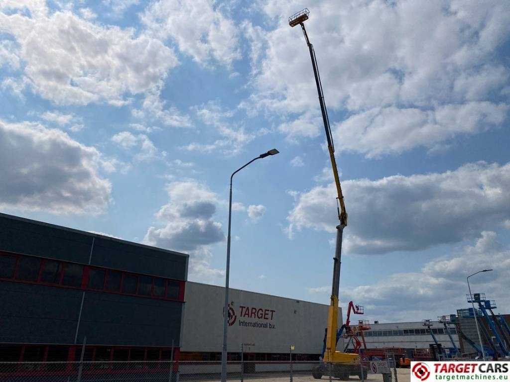 Haulotte HA41PX NT Diesel 4x4 Articulated Boom Lift 4100cm - Zglobna dvižna ploščad: slika 5 Haulotte HA41PX NT Diesel 4x4 Articulated Boom Lift 4100cm - Zglobna dvižna ploščad: slika 5