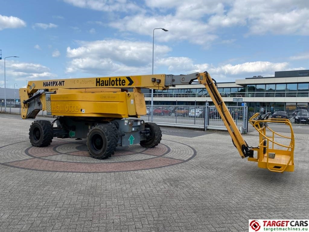 Haulotte HA41PX NT Diesel 4x4 Articulated Boom Lift 4100cm - Zglobna dvižna ploščad: slika 2 Haulotte HA41PX NT Diesel 4x4 Articulated Boom Lift 4100cm - Zglobna dvižna ploščad: slika 2