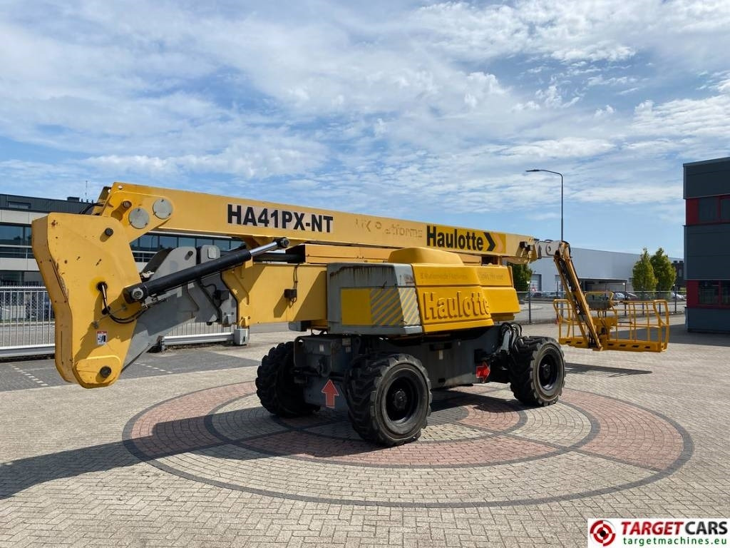 Haulotte HA41PX NT Diesel 4x4 Articulated Boom Lift 4100cm - Zglobna dvižna ploščad: slika 3 Haulotte HA41PX NT Diesel 4x4 Articulated Boom Lift 4100cm - Zglobna dvižna ploščad: slika 3