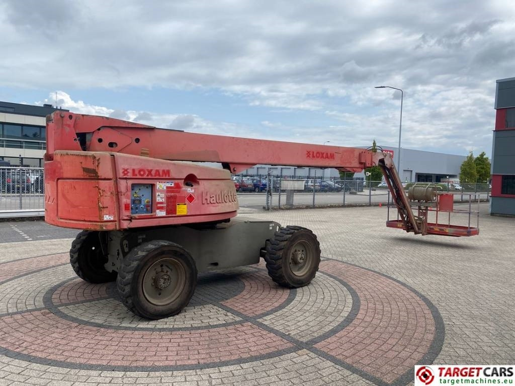 Haulotte HT23RTJ Telescopic 4x4x4 Diesel Boom Lift 2260cm - Teleskopska dvižna ploščad: slika 3 Haulotte HT23RTJ Telescopic 4x4x4 Diesel Boom Lift 2260cm - Teleskopska dvižna ploščad: slika 3