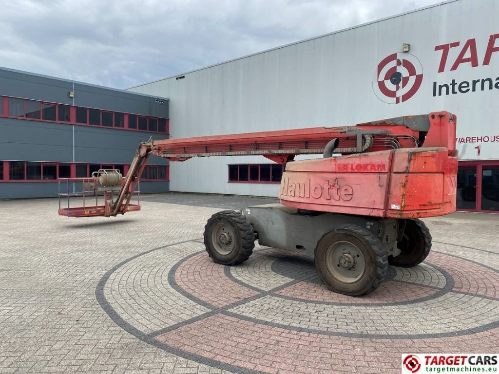 Haulotte HT23RTJ Telescopic 4x4x4 Diesel Boom Lift 2260cm - Teleskopska dvižna ploščad: slika 4 Haulotte HT23RTJ Telescopic 4x4x4 Diesel Boom Lift 2260cm - Teleskopska dvižna ploščad: slika 4
