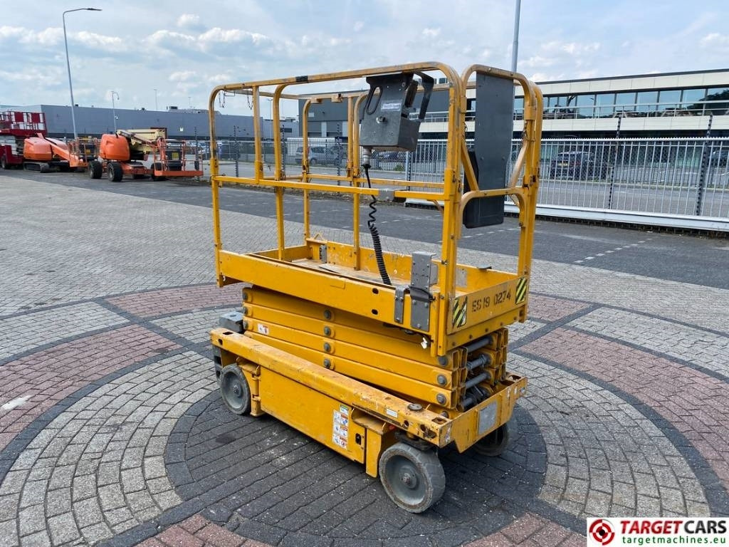 Haulotte Optimum 8 Electric Scissor Work Lift 777cm - Škarjasta dvižna ploščad: slika 2 Haulotte Optimum 8 Electric Scissor Work Lift 777cm - Škarjasta dvižna ploščad: slika 2