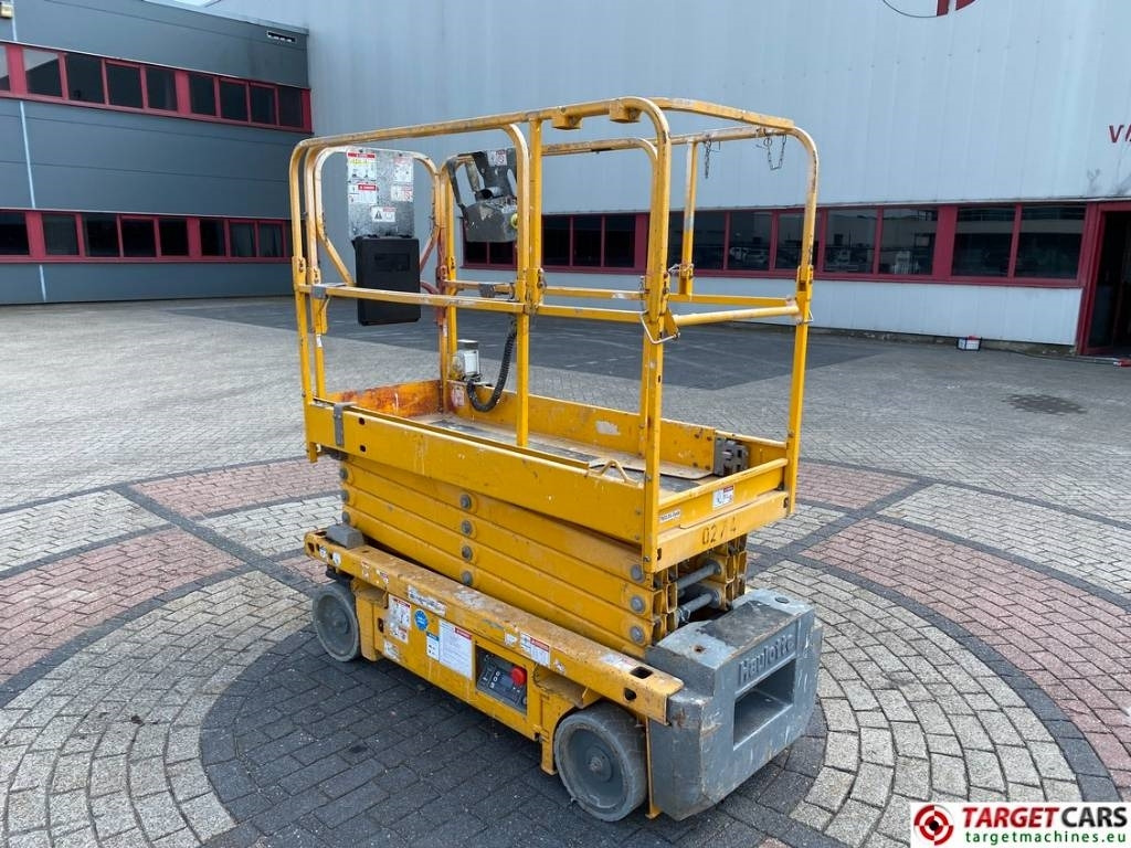 Haulotte Optimum 8 Electric Scissor Work Lift 777cm - Škarjasta dvižna ploščad: slika 4 Haulotte Optimum 8 Electric Scissor Work Lift 777cm - Škarjasta dvižna ploščad: slika 4