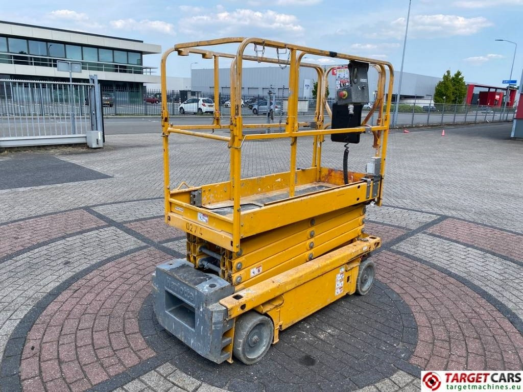 Haulotte Optimum 8 Electric Scissor Work Lift 777cm - Škarjasta dvižna ploščad: slika 3 Haulotte Optimum 8 Electric Scissor Work Lift 777cm - Škarjasta dvižna ploščad: slika 3