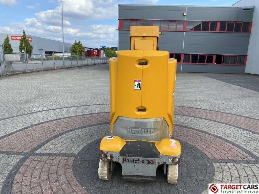 Haulotte Star 10 Electric Vertical Mast WorkLift 10M DEFECT - Vertikalni dvižni teleskop: slika 4 Haulotte Star 10 Electric Vertical Mast WorkLift 10M DEFECT - Vertikalni dvižni teleskop: slika 4