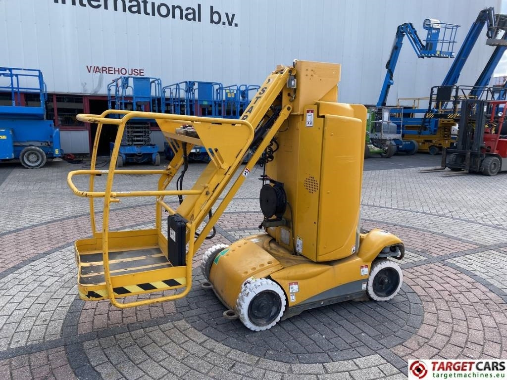 Haulotte Star 10 Electric Vertical Mast WorkLift 10M DEFECT - Vertikalni dvižni teleskop: slika 1 Haulotte Star 10 Electric Vertical Mast WorkLift 10M DEFECT - Vertikalni dvižni teleskop: slika 1