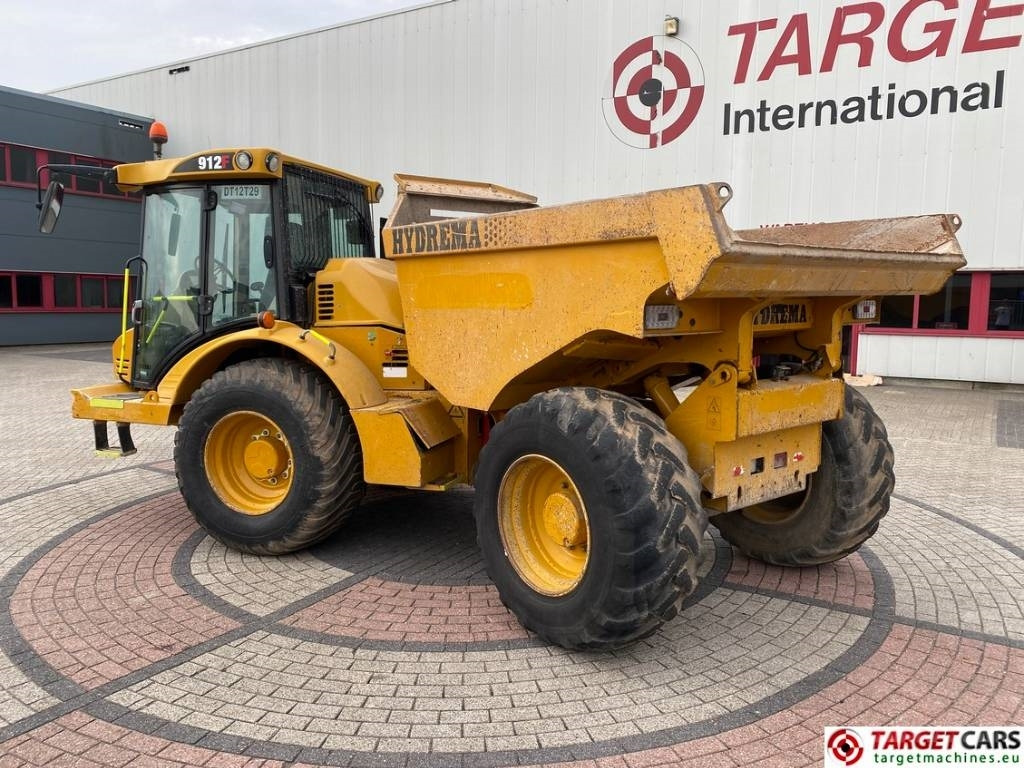 Hydrema 912F 4x4 Articulated 4x4 Dump Truck Dumper 17.2T - Zglobni demper: slika 5 Hydrema 912F 4x4 Articulated 4x4 Dump Truck Dumper 17.2T - Zglobni demper: slika 5