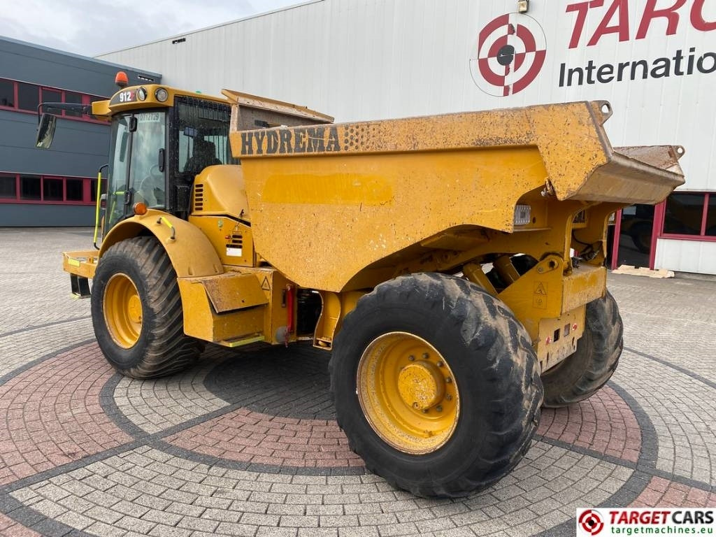 Hydrema 912F 4x4 Articulated 4x4 Dump Truck Dumper 17.2T - Zglobni demper: slika 4 Hydrema 912F 4x4 Articulated 4x4 Dump Truck Dumper 17.2T - Zglobni demper: slika 4