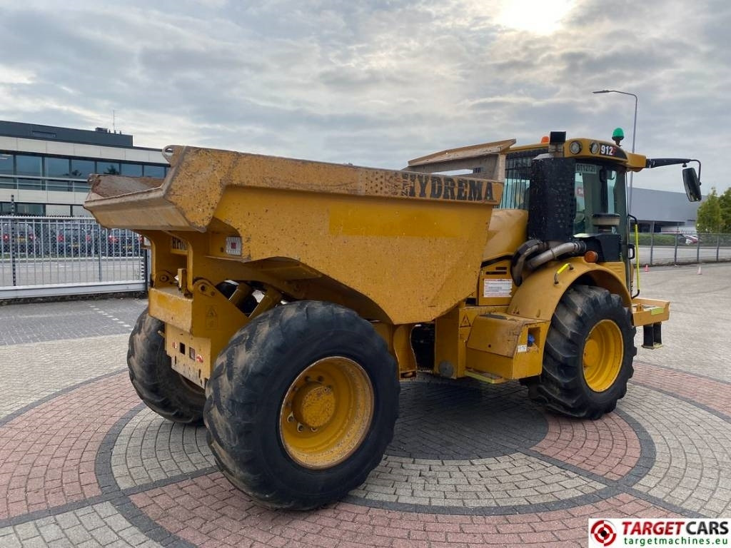 Hydrema 912F 4x4 Articulated 4x4 Dump Truck Dumper 17.2T - Zglobni demper: slika 3 Hydrema 912F 4x4 Articulated 4x4 Dump Truck Dumper 17.2T - Zglobni demper: slika 3