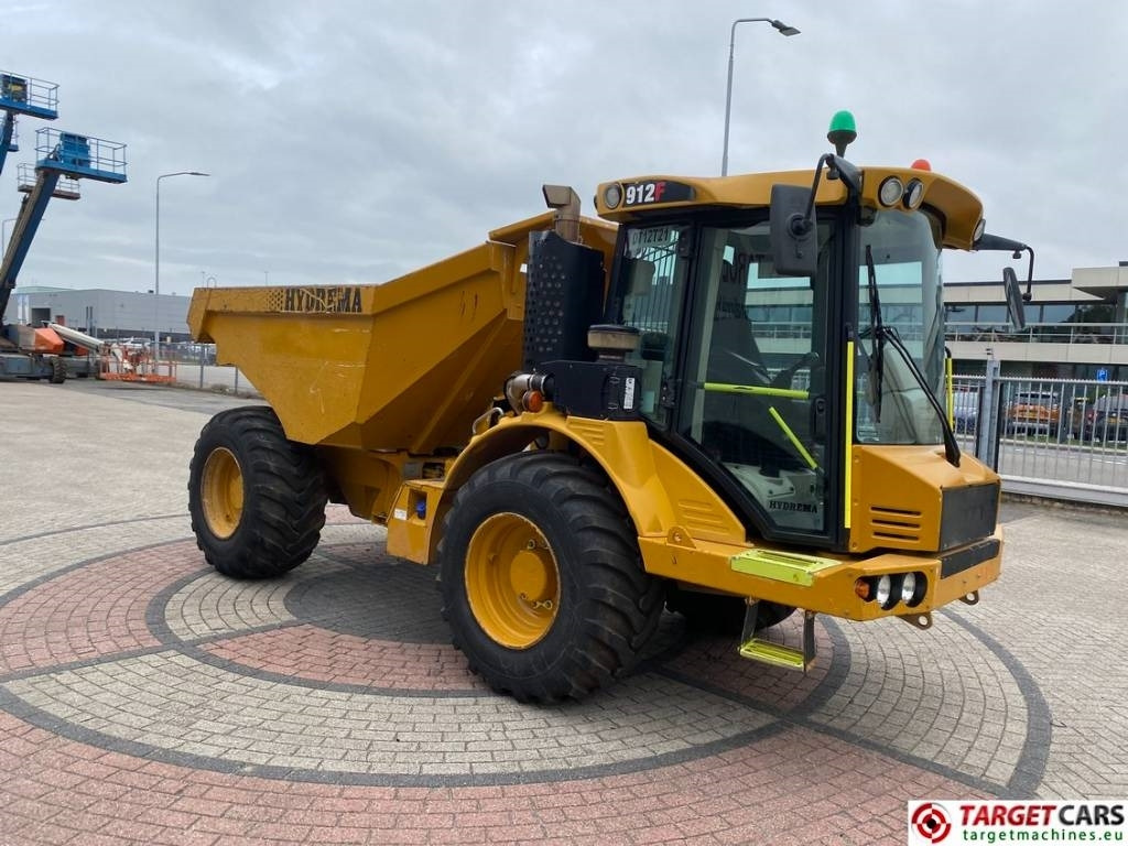 Hydrema 912F Articulated 4x4 Dump Truck Dumper 17.2T - Zglobni demper: slika 2 Hydrema 912F Articulated 4x4 Dump Truck Dumper 17.2T - Zglobni demper: slika 2