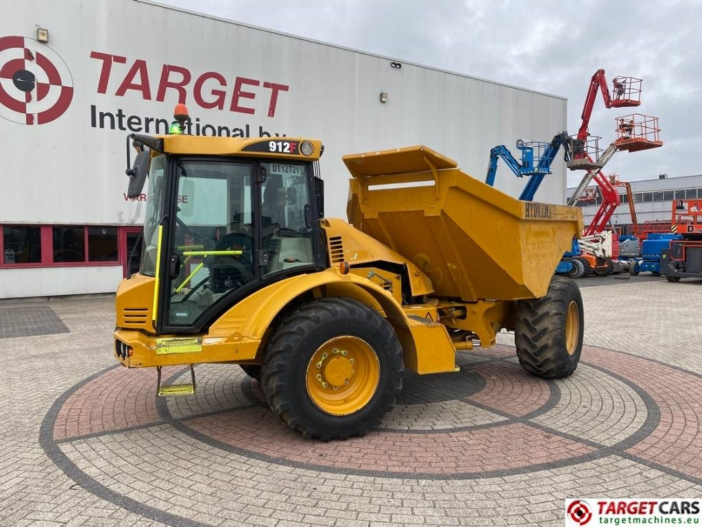 Hydrema 912F Articulated 4x4 Dump Truck Dumper 17.2T - Zglobni demper: slika 5 Hydrema 912F Articulated 4x4 Dump Truck Dumper 17.2T - Zglobni demper: slika 5
