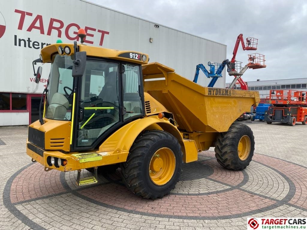 Hydrema 912F Articulated 4x4 Dump Truck Dumper 17.2T - Zglobni demper: slika 1 Hydrema 912F Articulated 4x4 Dump Truck Dumper 17.2T - Zglobni demper: slika 1