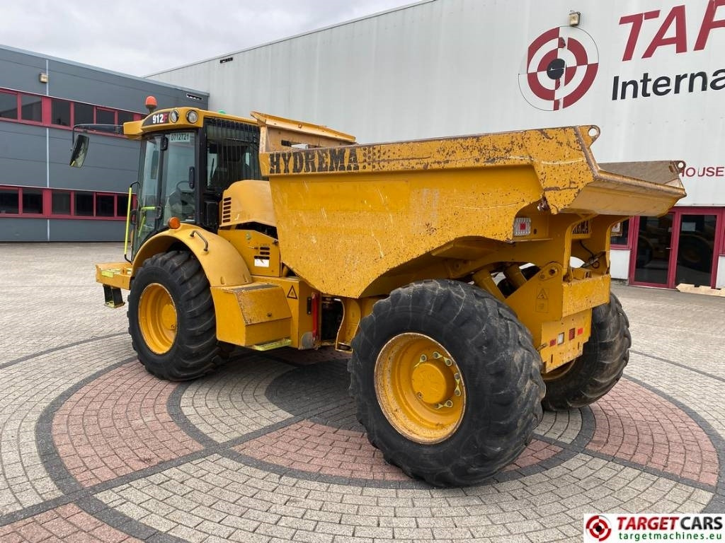 Hydrema 912F Articulated 4x4 Dump Truck Dumper 17.2T - Zglobni demper: slika 4 Hydrema 912F Articulated 4x4 Dump Truck Dumper 17.2T - Zglobni demper: slika 4