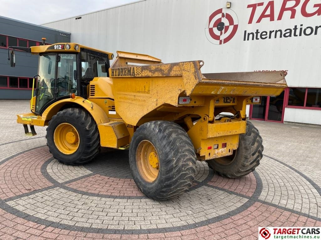 Hydrema 912F Articulated 4x4 Dump Truck Dumper - Zglobni demper: slika 5 Hydrema 912F Articulated 4x4 Dump Truck Dumper - Zglobni demper: slika 5