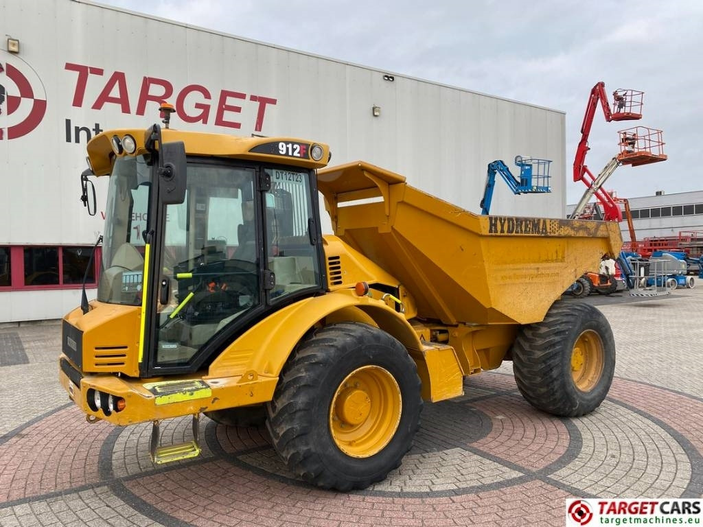 Hydrema 912F Articulated 4x4 Dump Truck Dumper - Zglobni demper: slika 1 Hydrema 912F Articulated 4x4 Dump Truck Dumper - Zglobni demper: slika 1