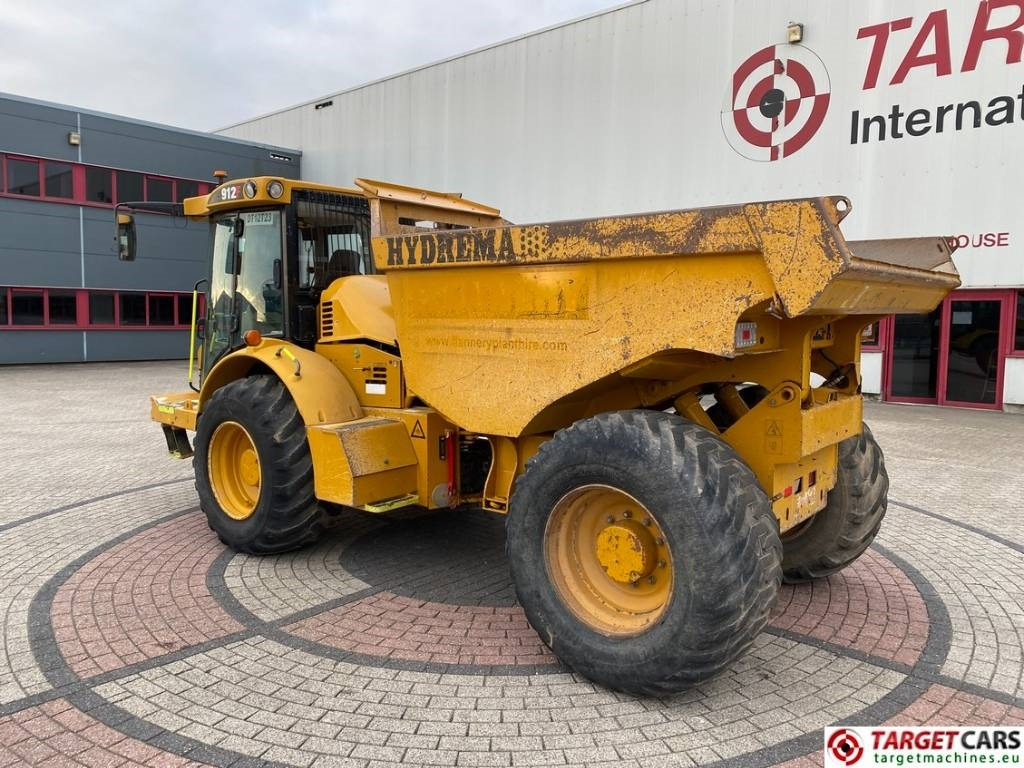 Hydrema 912F Articulated 4x4 Dump Truck Dumper - Zglobni demper: slika 4 Hydrema 912F Articulated 4x4 Dump Truck Dumper - Zglobni demper: slika 4