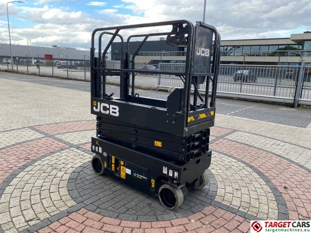 JCB S1930E Electric Scissor Work Lift 780cm - Škarjasta dvižna ploščad: slika 2 JCB S1930E Electric Scissor Work Lift 780cm - Škarjasta dvižna ploščad: slika 2