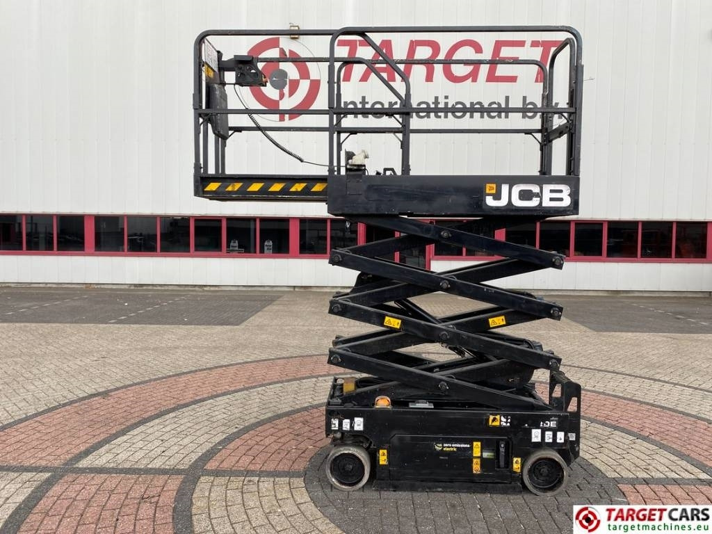 JCB S1930E Electric Scissor Work Lift 780cm - Škarjasta dvižna ploščad: slika 5 JCB S1930E Electric Scissor Work Lift 780cm - Škarjasta dvižna ploščad: slika 5