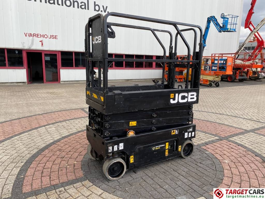 JCB S1930E Electric Scissor Work Lift 780cm - Škarjasta dvižna ploščad: slika 1 JCB S1930E Electric Scissor Work Lift 780cm - Škarjasta dvižna ploščad: slika 1