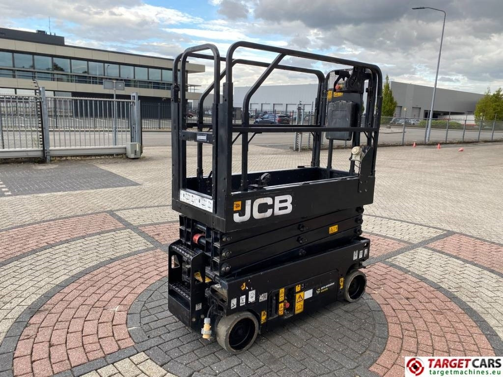JCB S1930E Electric Scissor Work Lift 780cm - Škarjasta dvižna ploščad: slika 3 JCB S1930E Electric Scissor Work Lift 780cm - Škarjasta dvižna ploščad: slika 3