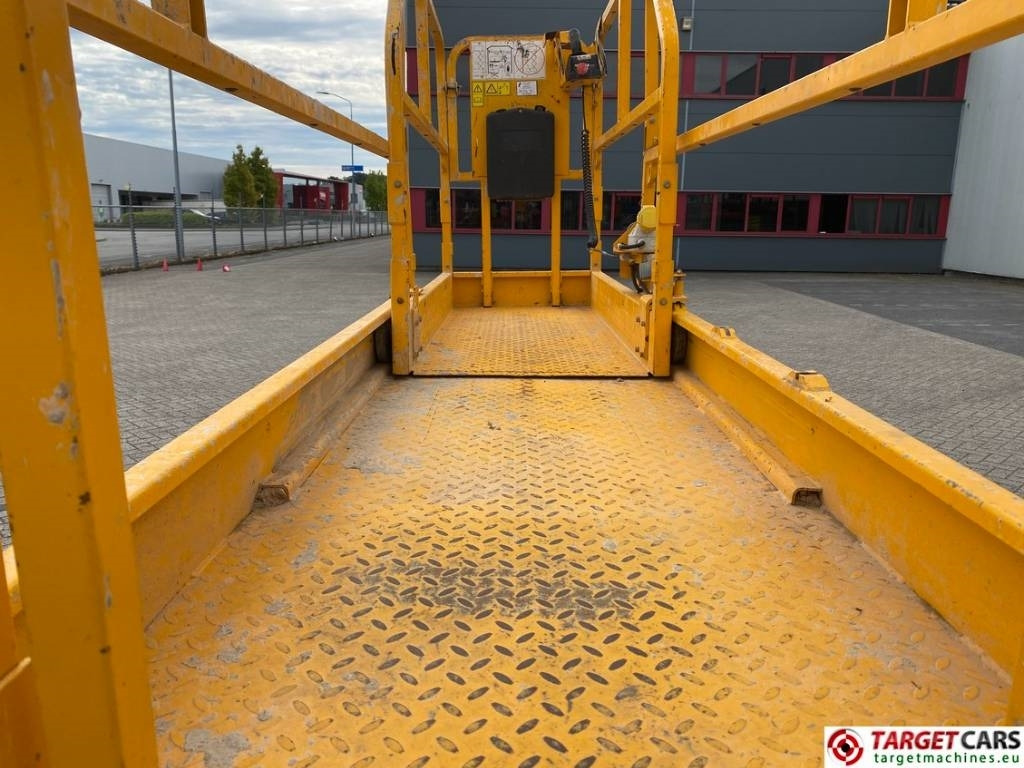 JCB S2632E Electric Scissor Work Lift 1010cm  lizing JCB S2632E Electric Scissor Work Lift 1010cm: slika 9