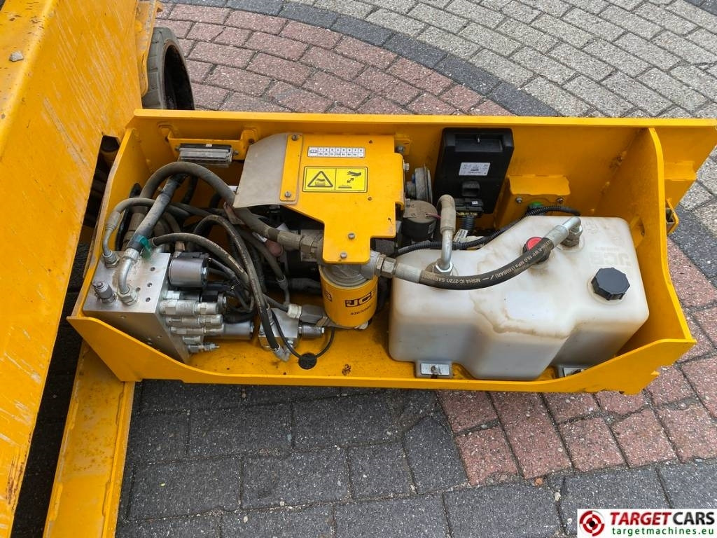 JCB S2632E Electric Scissor Work Lift 1010cm  lizing JCB S2632E Electric Scissor Work Lift 1010cm: slika 12