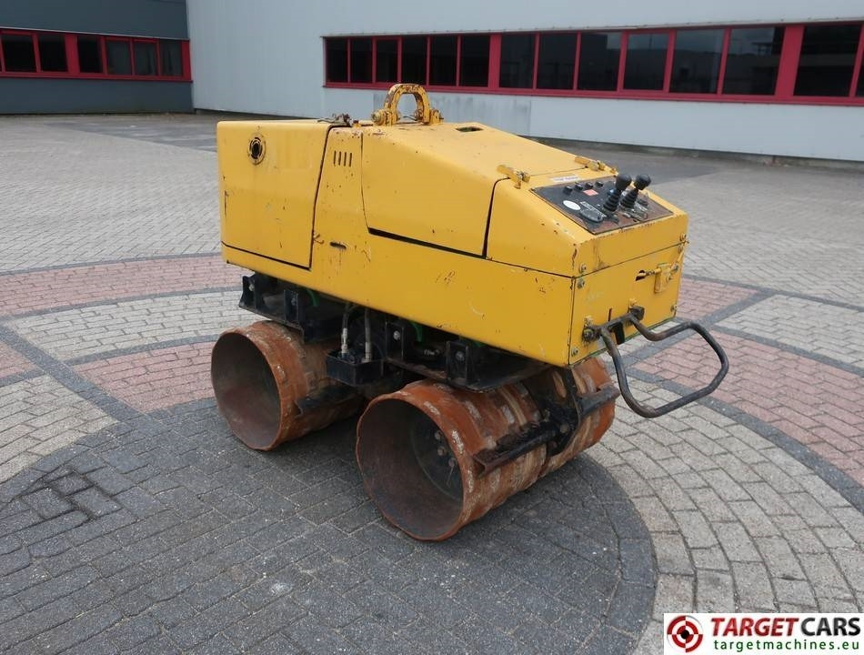 JCB Vibromax VM1500 Trench Compactor Roller 85cm - Cestni valjar: slika 4 JCB Vibromax VM1500 Trench Compactor Roller 85cm - Cestni valjar: slika 4