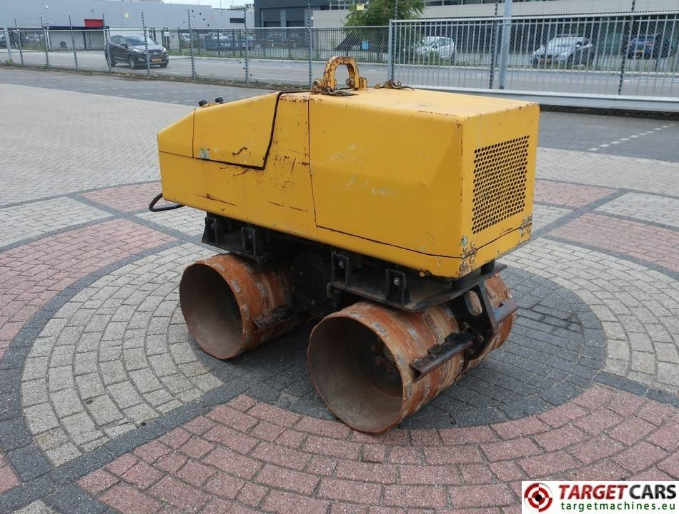JCB Vibromax VM1500 Trench Compactor Roller 85cm - Cestni valjar: slika 2 JCB Vibromax VM1500 Trench Compactor Roller 85cm - Cestni valjar: slika 2