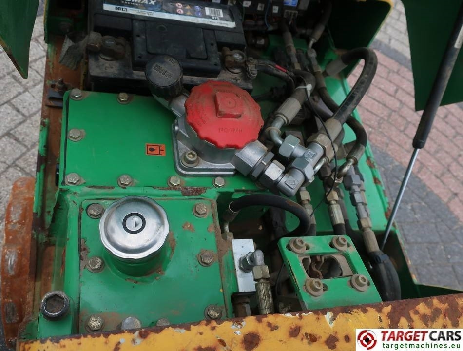 Cestni valjar JCB Vibromax VM1500 Trench Compactor Roller 85cm: slika 11