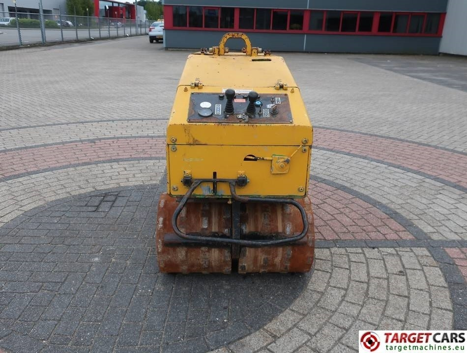 JCB Vibromax VM1500 Trench Compactor Roller 85cm - Cestni valjar: slika 5 JCB Vibromax VM1500 Trench Compactor Roller 85cm - Cestni valjar: slika 5