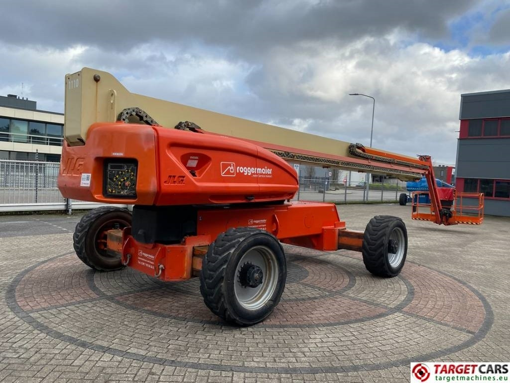 JLG 1350SJP Telescopic 4x4x4 Diesel Boom Lift 4330cm - Teleskopska dvižna ploščad: slika 3 JLG 1350SJP Telescopic 4x4x4 Diesel Boom Lift 4330cm - Teleskopska dvižna ploščad: slika 3