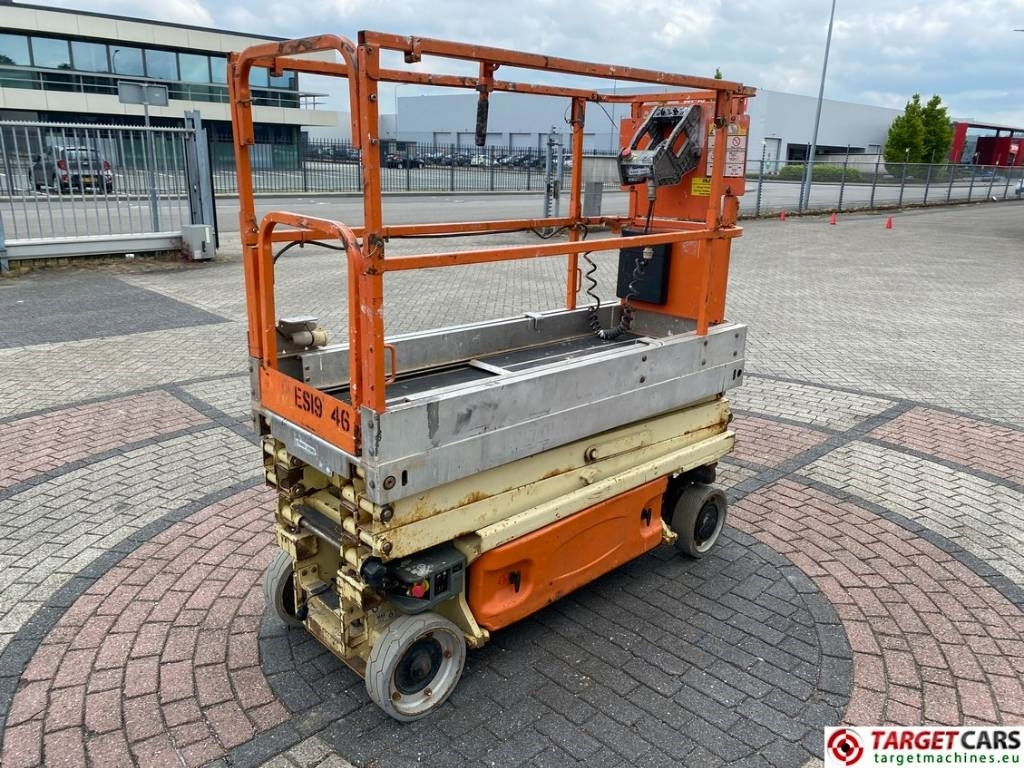 JLG 1930ES Electric Scissor Work Lift 772cm CE - Škarjasta dvižna ploščad: slika 3 JLG 1930ES Electric Scissor Work Lift 772cm CE - Škarjasta dvižna ploščad: slika 3