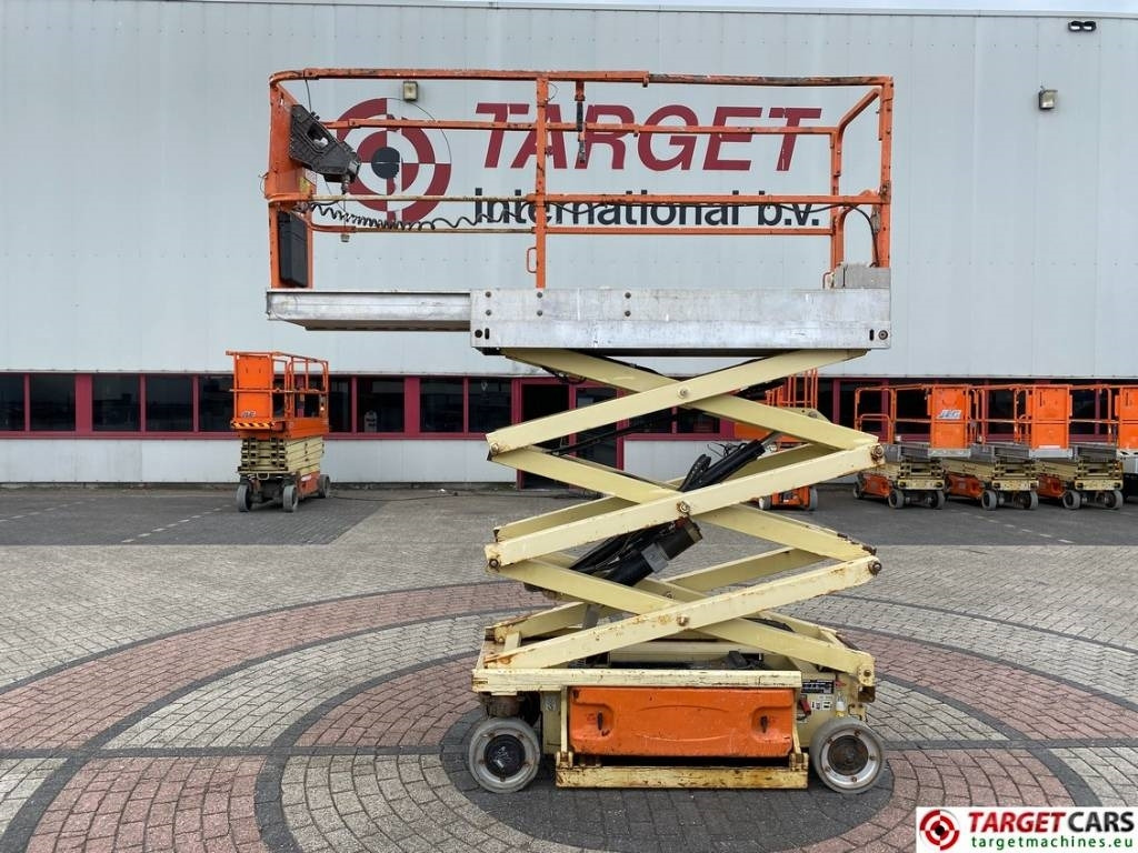 JLG 1930ES Electric Scissor Work Lift 772cm CE - Škarjasta dvižna ploščad: slika 5 JLG 1930ES Electric Scissor Work Lift 772cm CE - Škarjasta dvižna ploščad: slika 5