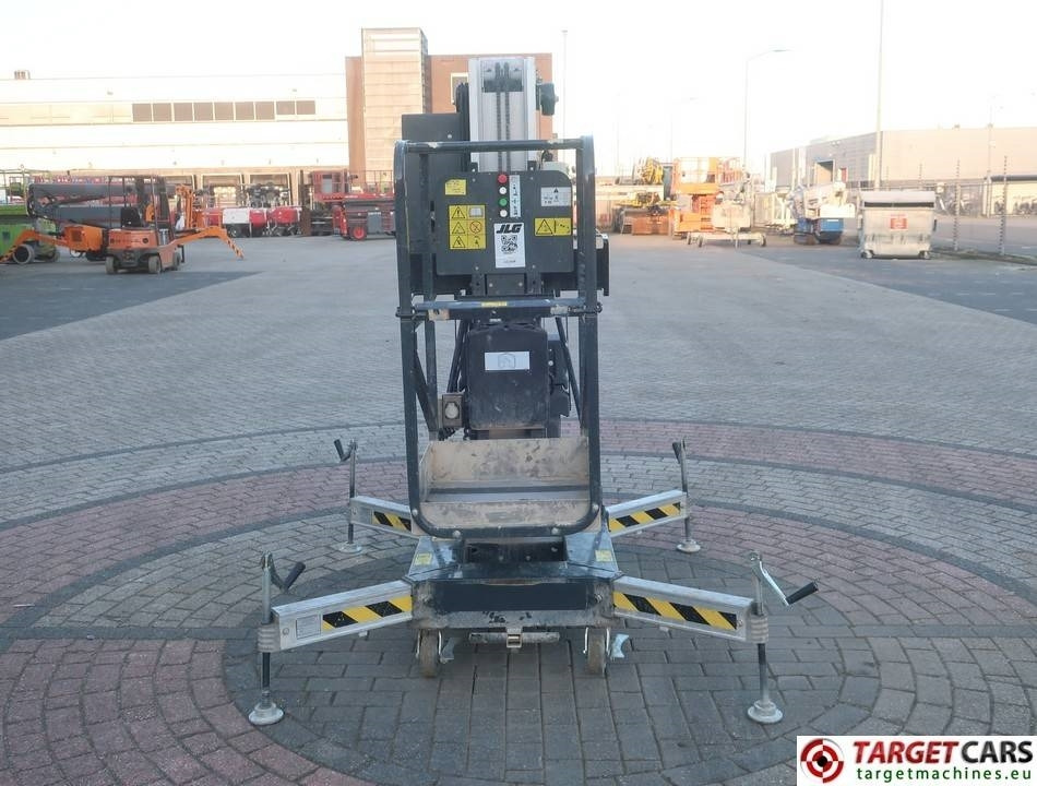 Vertikalni dvižni teleskop JLG 25AM Vertical Mast Work Lift 967cm 12V-DC: slika 5