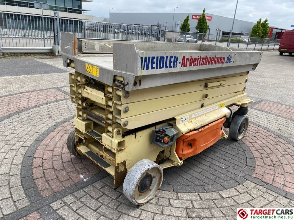 JLG 3246ES Electric Scissor WorkLift 1168cm INCOMPLETE - Škarjasta dvižna ploščad: slika 5 JLG 3246ES Electric Scissor WorkLift 1168cm INCOMPLETE - Škarjasta dvižna ploščad: slika 5